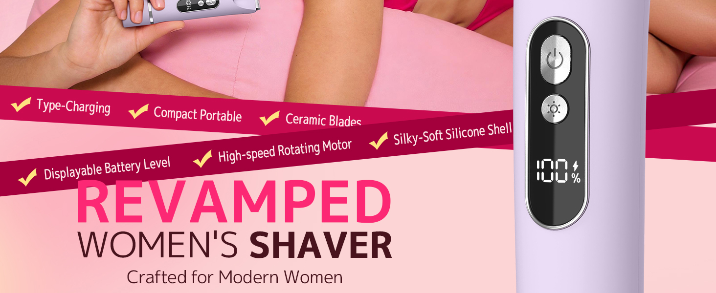 bikini trimmer