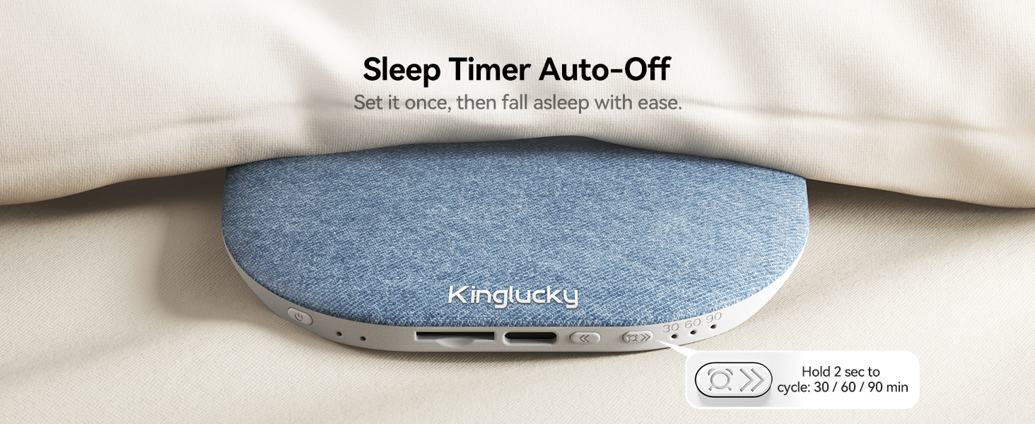 pillow speaker