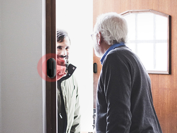 business motion door chime