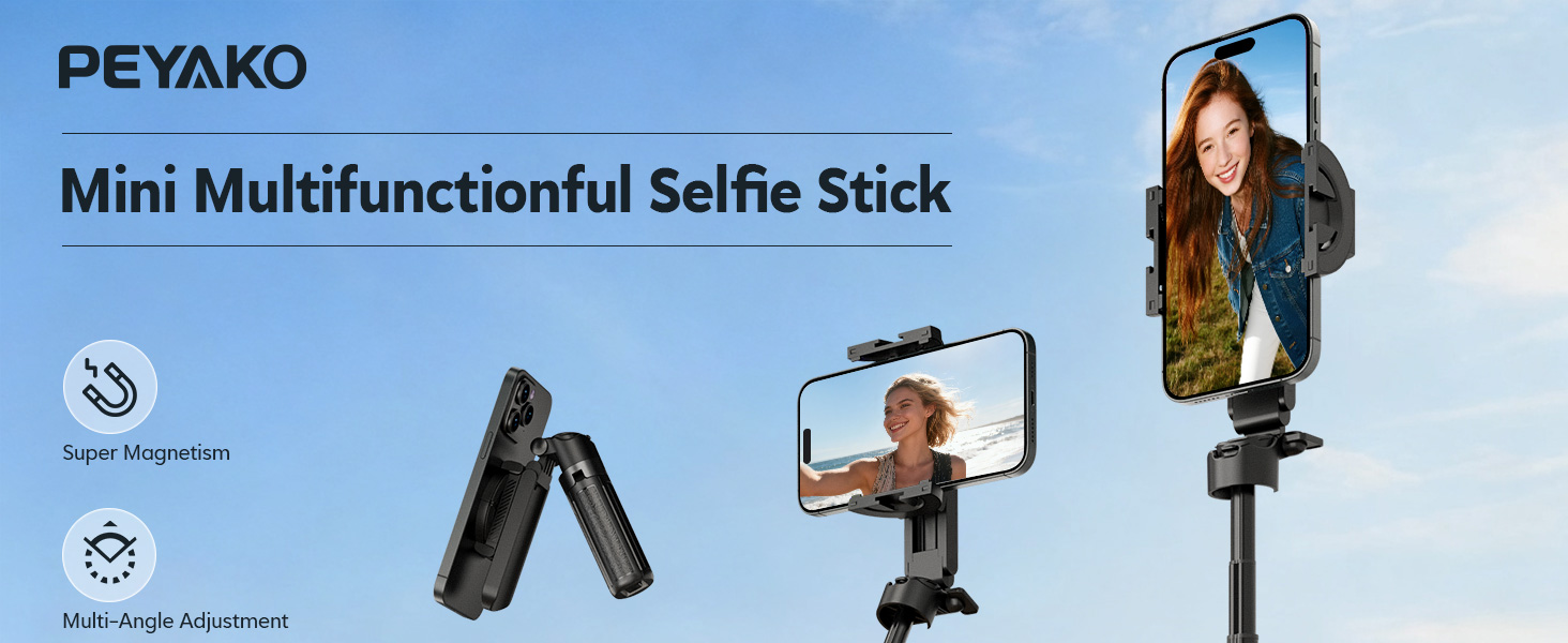 selfie stick for iphone