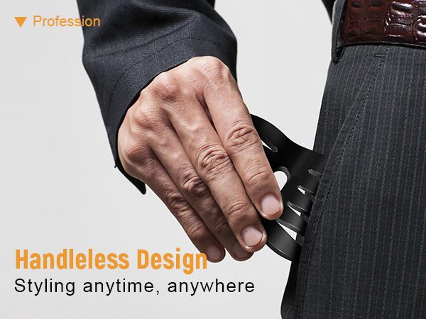 Handleless Design