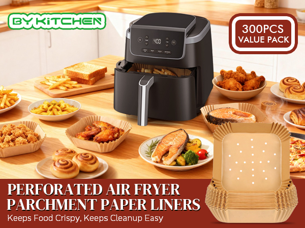 ninja air fryer liners