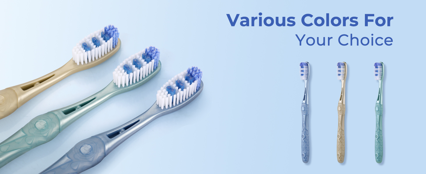 toothbrushes