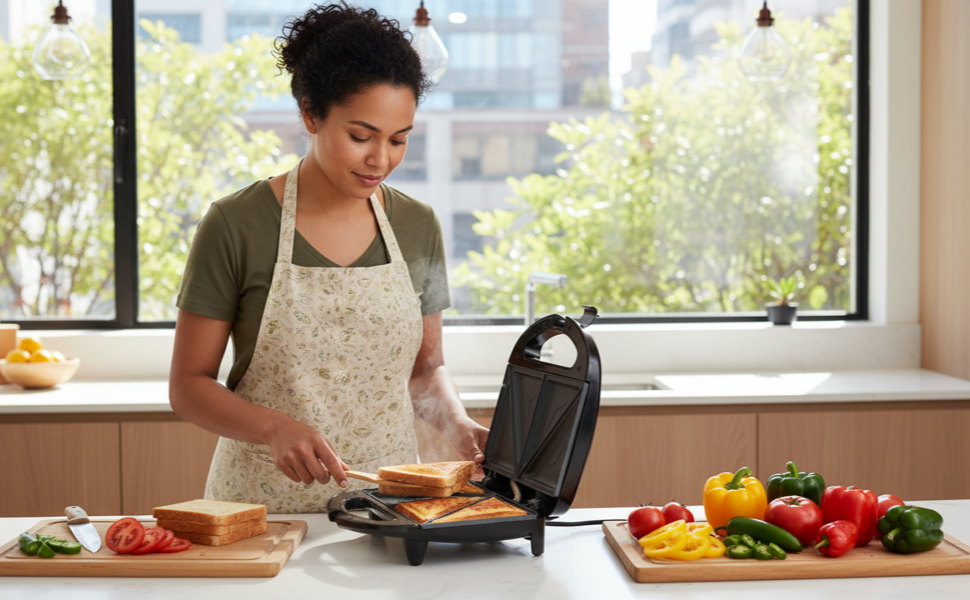 Sandwich Maker
