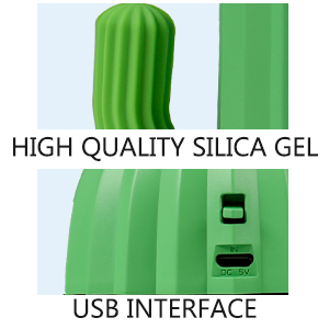 silicone gel and usb interface