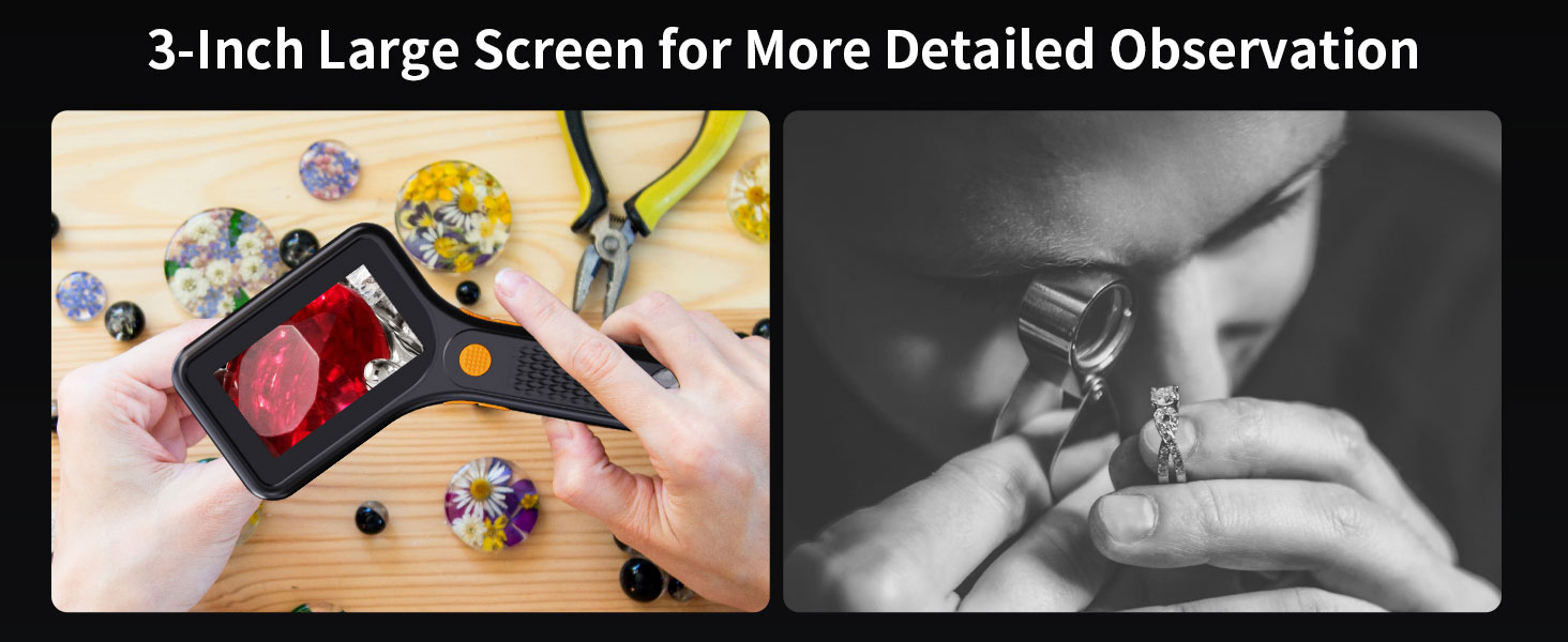 Good Microscope for Check Jewelry