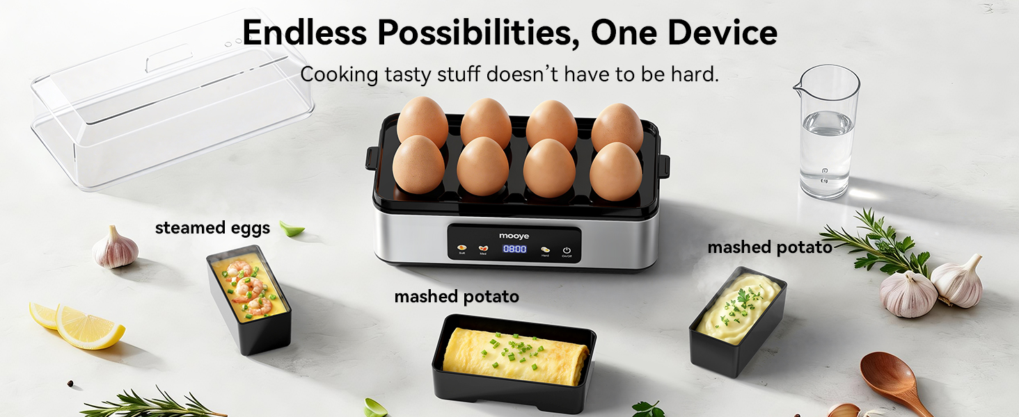 egg steamer