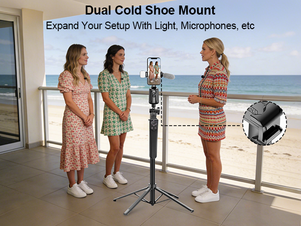 selfie stick for android