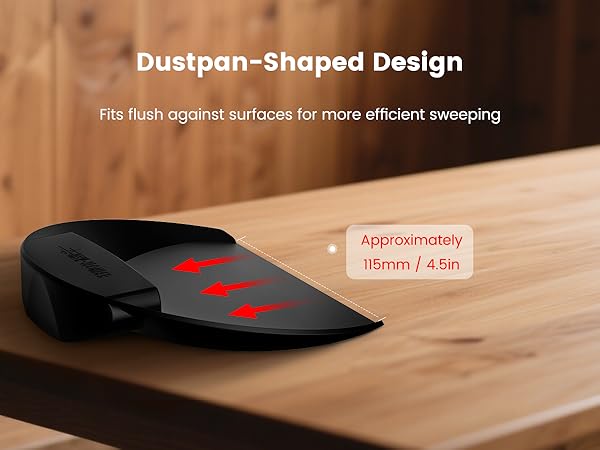 brush with mini dustpan