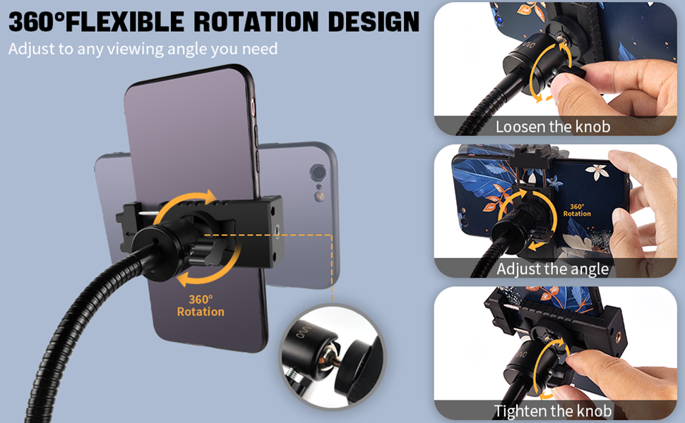 Crystal Clear Top-Down Shots Without Fatigue