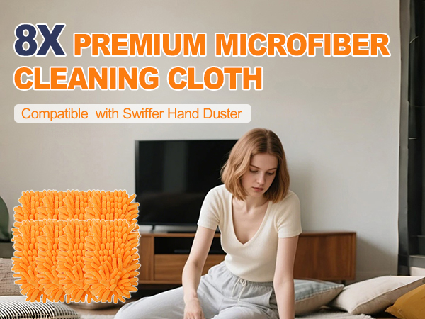 swiffer duster refill
