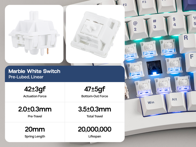 Alice98 White Ver.2
