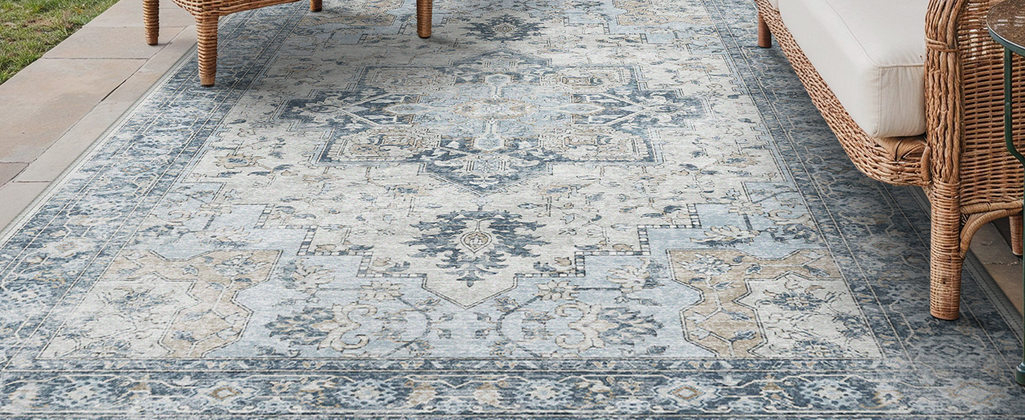 outdoor rug