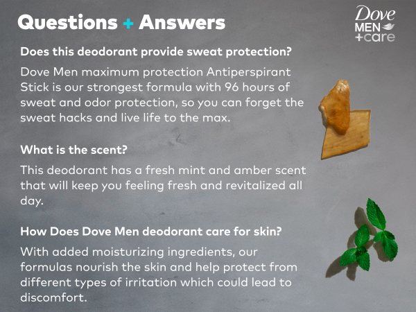 Questions and Answers section.