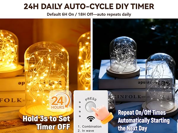 Diy Timer