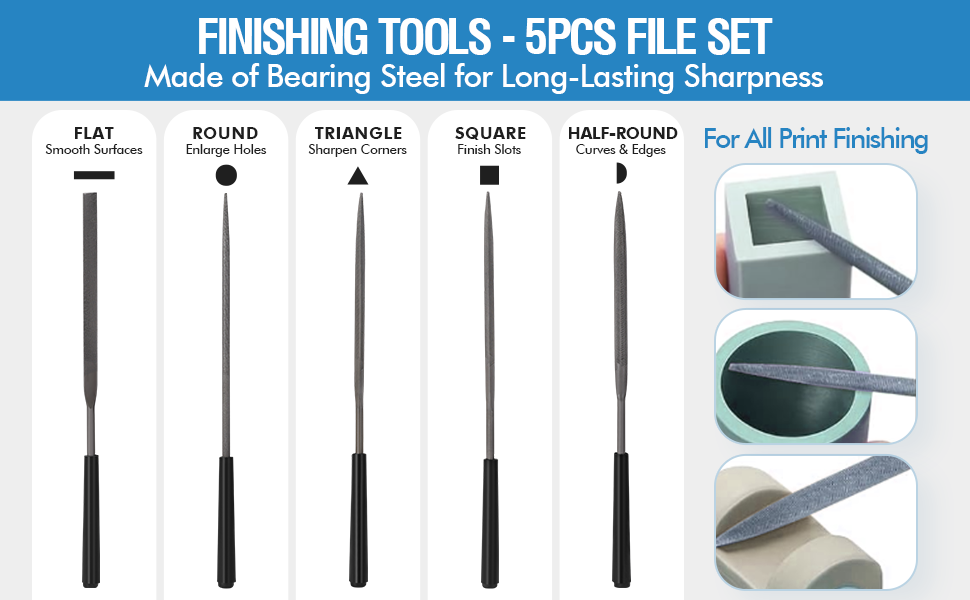 3d printer tools kit