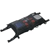 KEMIMOTO T-Top Storage Bag, Boat Life Jackets Bag Can Secure 4 Fishing Rods, Waterproof Boat Bag ...