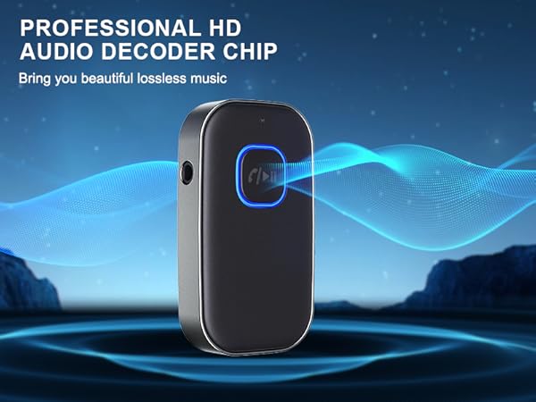 Bluetooth Car Adapter