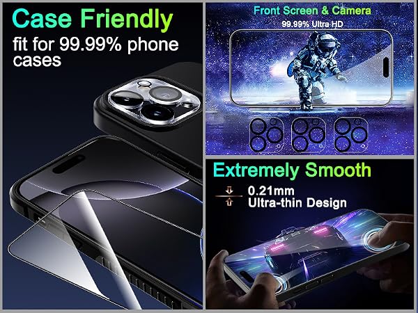 iphone 16 pro screen protector