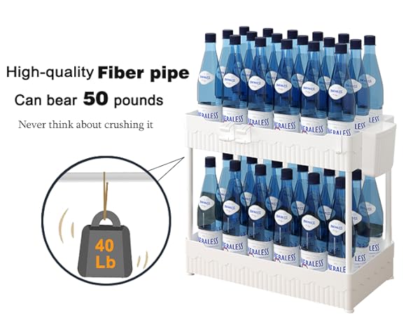 under sink organizer