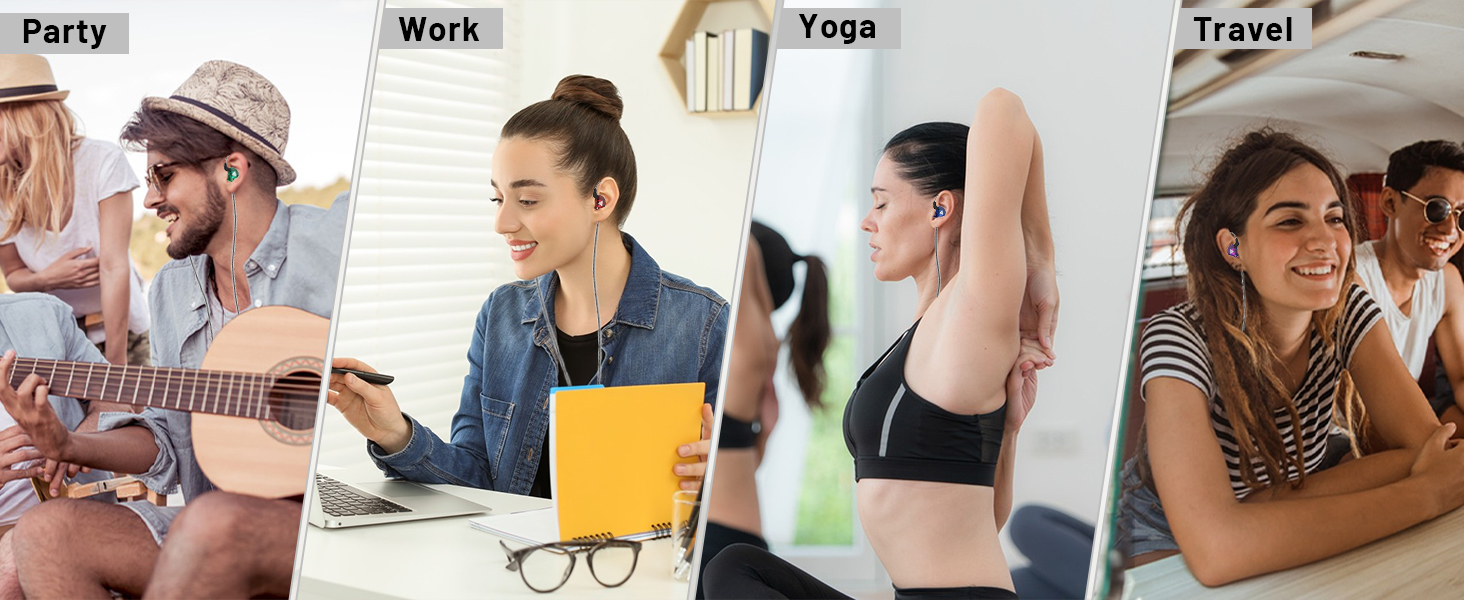 gaming earbuds wired xbox