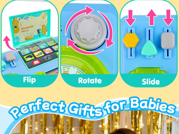 one year old boy birthday gift