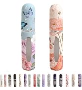 Syyflibb Refillable Perfume Atomizer Travel Bottlesâ?? Portable Leakproof Mini Sprayer for Cologne ...
