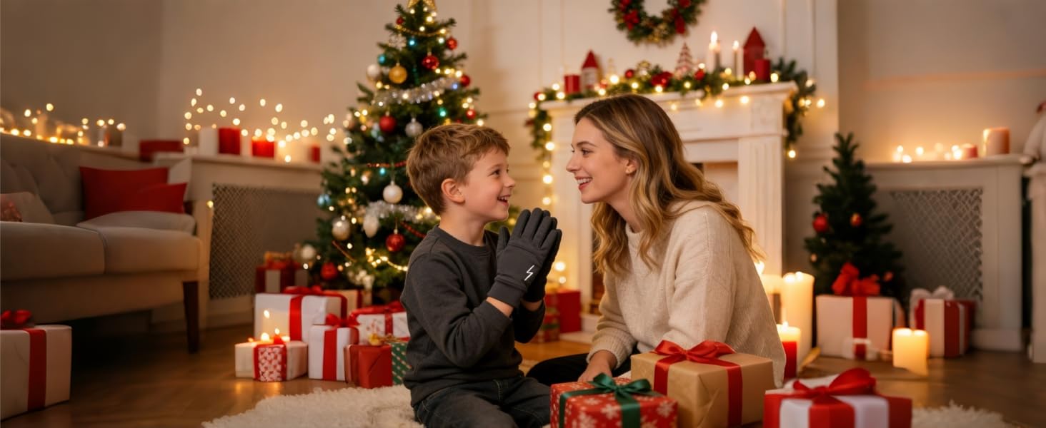 kids skeleton gloves boys gloves touch screen gloves snow gloves for kids winter gloves kids