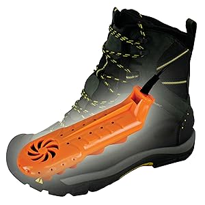 DryGuy Travel Dry DX Boot Dryer and Shoe Dryer
