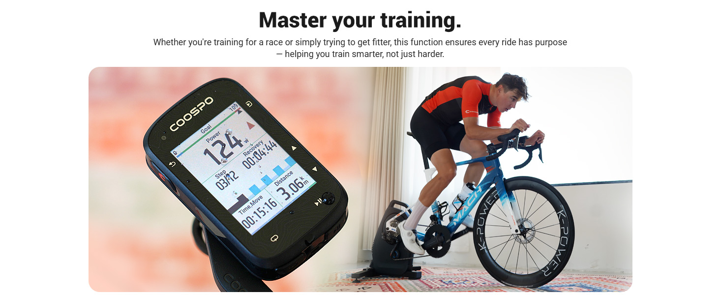 Bike Computer Gravel Bike Computer Cycling GPS for Beginners Professional Bike Computer