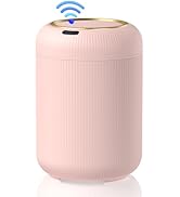 Procade Automatic Motion Sensor Bathroom Trash Can with Lid, 3 Gallon Touchless Trash Bin, Smart ...