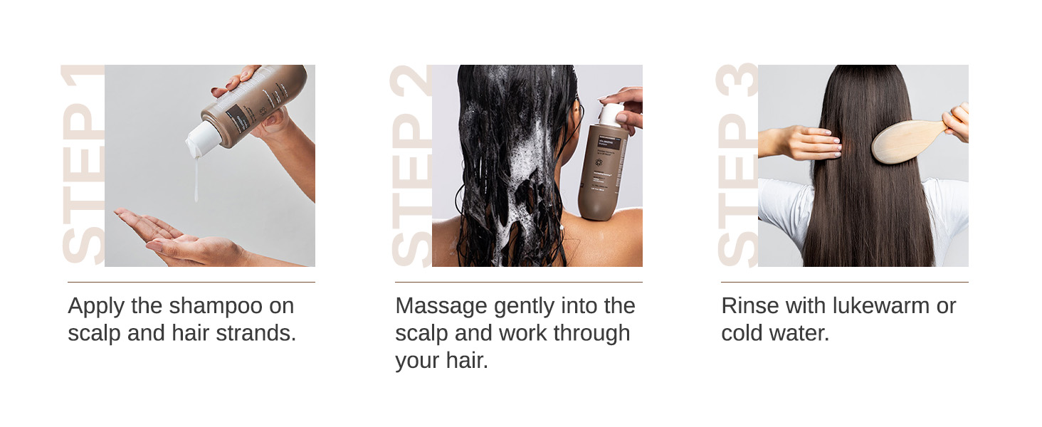 Volumizing Shampoo