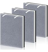 Vital 100 Replacement Filter for LEVOIT Vital 100 Air Purifier, H13 True HEPA and High-Efficiency...
