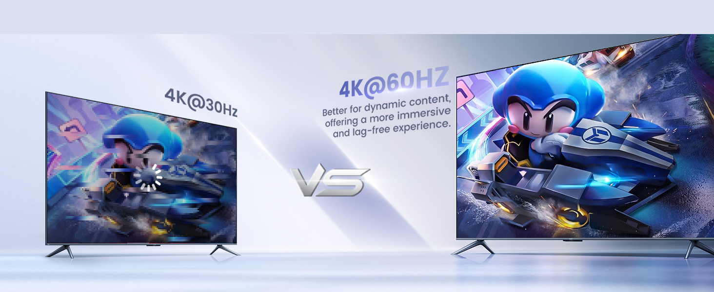 4K@60HZ HDMI Splitter 