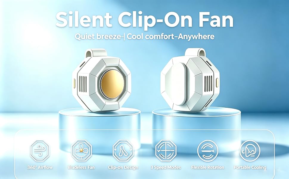 mini fan