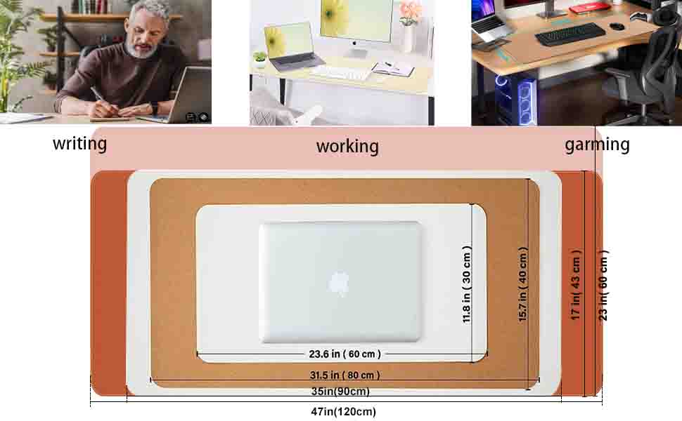 desk mat for desktop