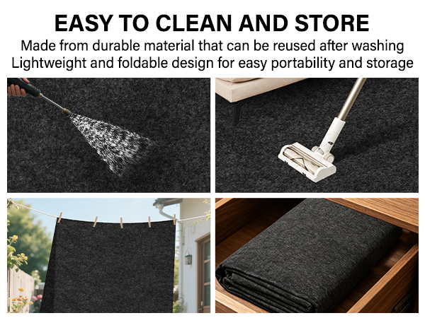 Camping Tent Carpet Mat