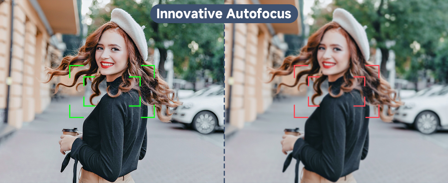 Innovative Autofocus,camaras fotograficas camera for beginners digital cameras travel camera