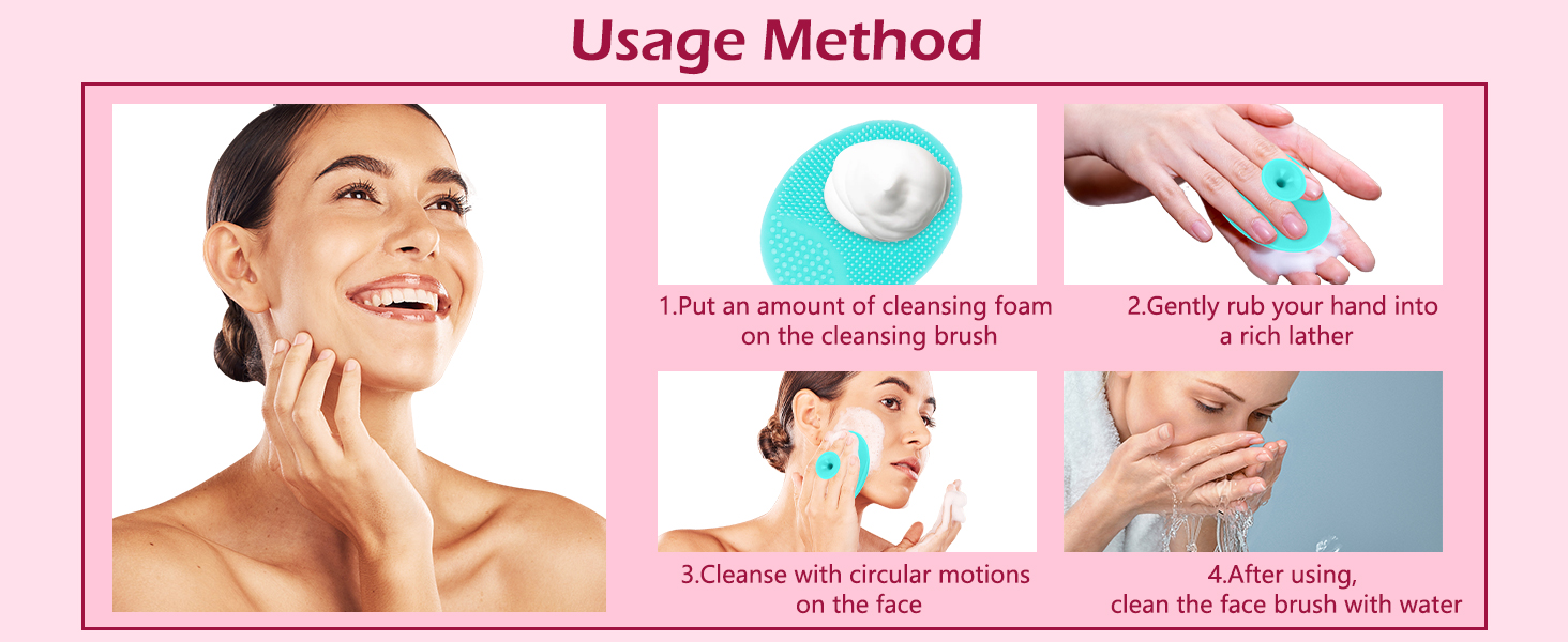 face scrubber exfoliator