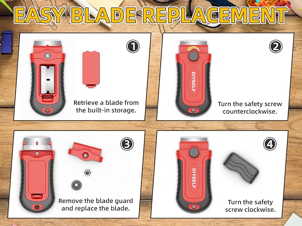razor scraper tool