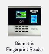 Acroprint ProPunch Time Clock (No Monthly fee) - MX200