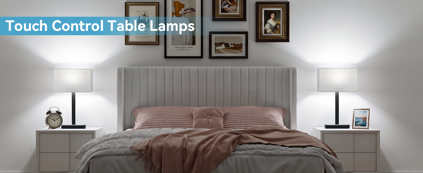 lamps set of 2