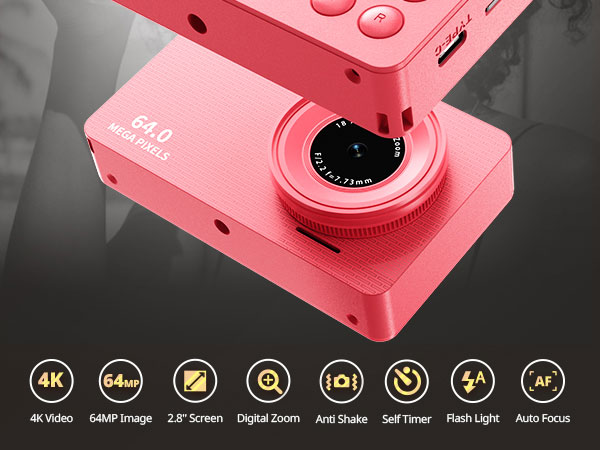 digital camera