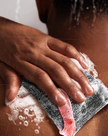 back scrub