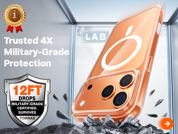 iphone 17 pro case magnetic