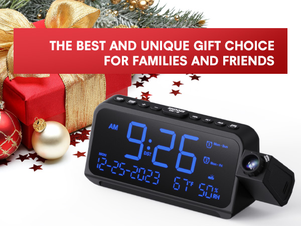 GIFT IDEAL CLOCK