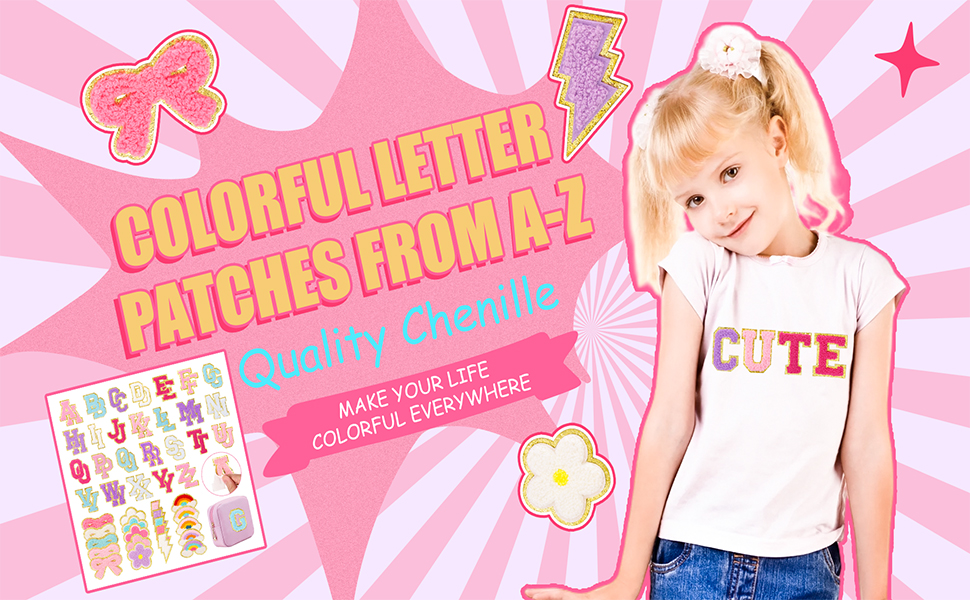 patches