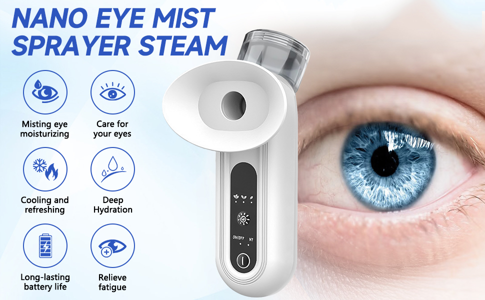 eye mister for dry eyes portable