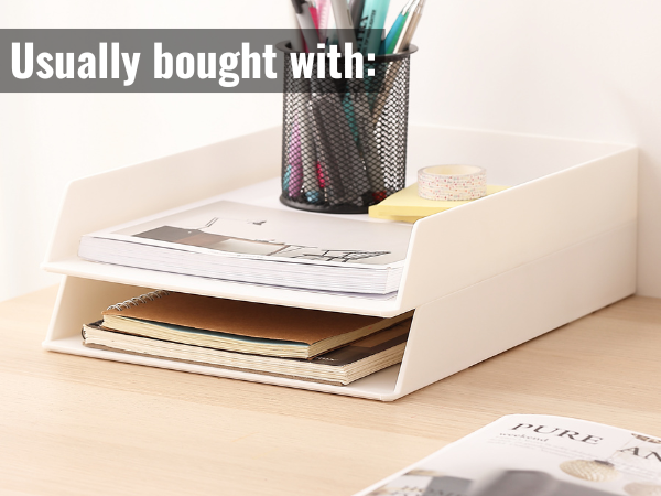 usually bought with