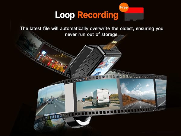 Loop Recording